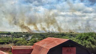 Final update: 1,000 Acre Kauai Wildfire Reporting