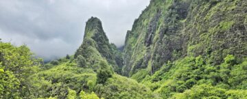 Serenity and History At Iao Needle: Is This A Must-See on Maui?