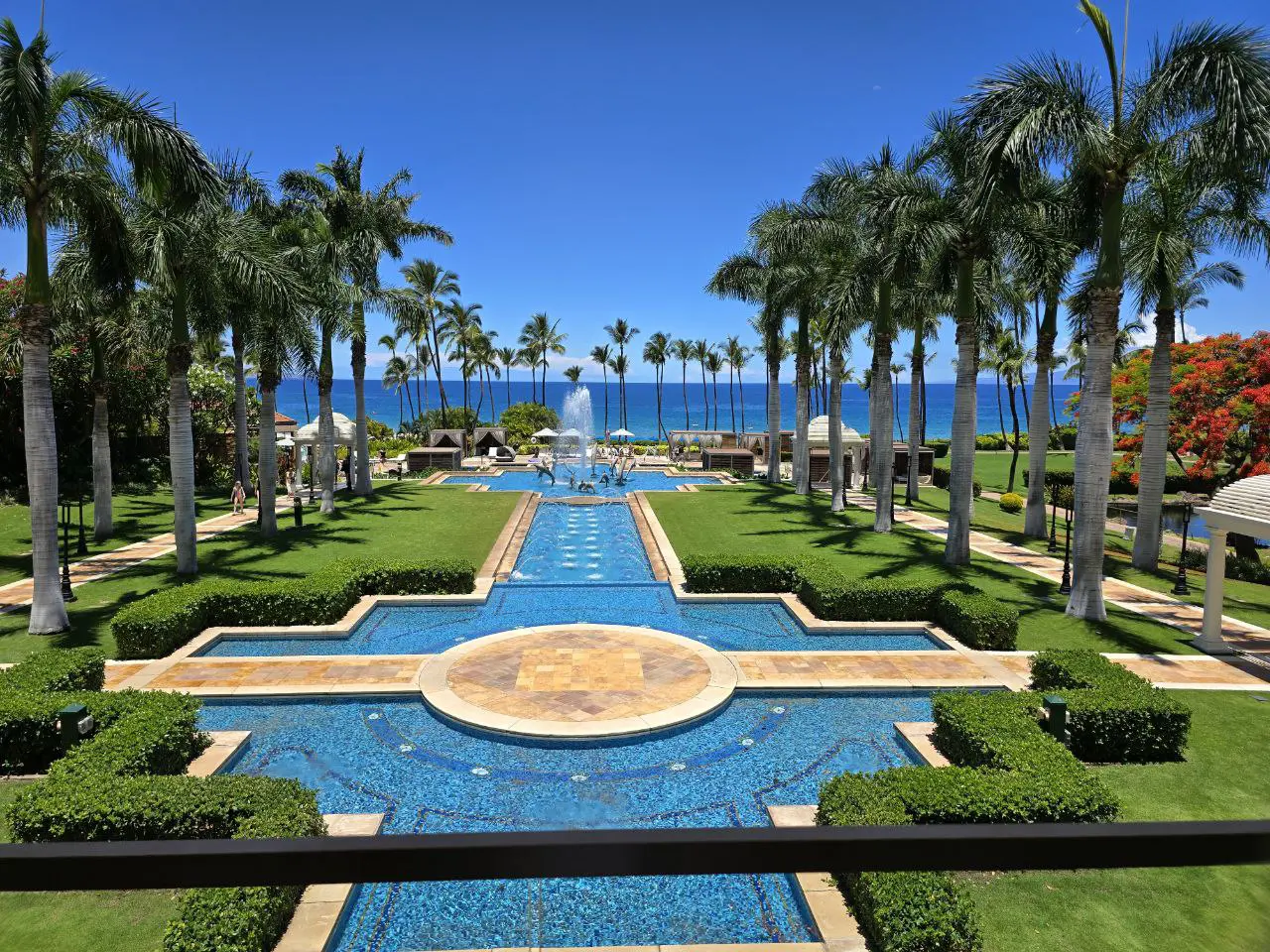 Hawaiian Delight #46853 | The House Plan Company, image size:1280x960