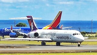 Hawaiian and Southwest’s Troubles Skyrocketing Airfares