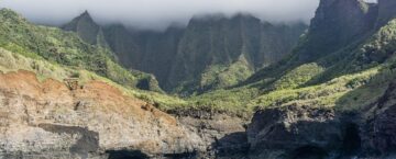 Breaking Details: Kauai Helicopter Tour Crash Near Napali Coast