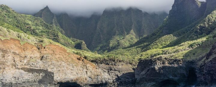 Breaking Details: Kauai Helicopter Tour Crash Near Napali Coast