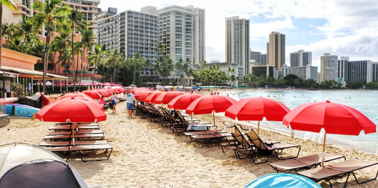 Waikiki Beach Hotels