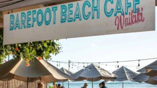 Updated: Waikiki Beachfront Cafe Shuttered As Health Dept Finds Serious Problems