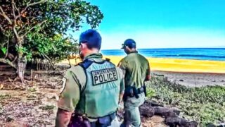 Police Enforce Entire Hawaii Trail Closure As Timetable Expands