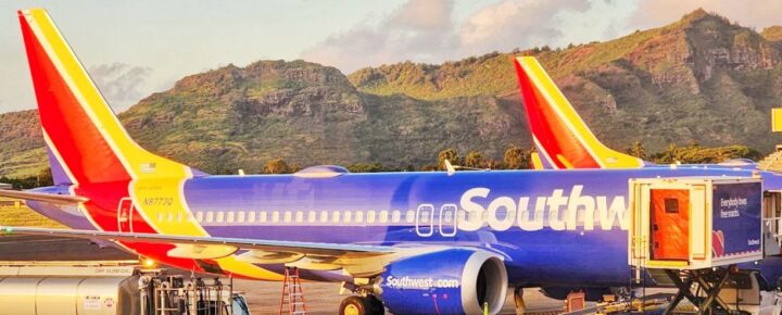 Hawaii Flights in Crosshairs As Elliott Drives Southwest Overhaul