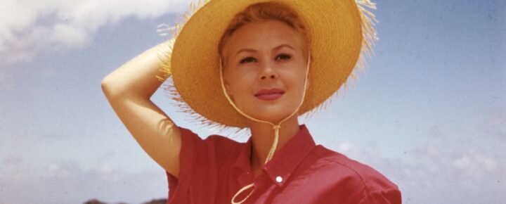 Kauai Remembers Mitzi Gaynor, Star of South Pacific Filmed Here