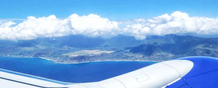 Southwest’s Unexpected Return To Kona After 4 Hours Over Pacific