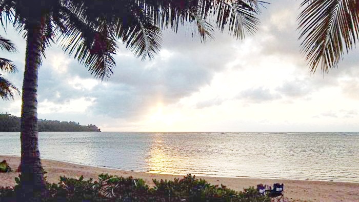 Anini Beach Kauai