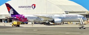 Will Hawaiian Airlines’ Wide Body Planes Fly the Coop?