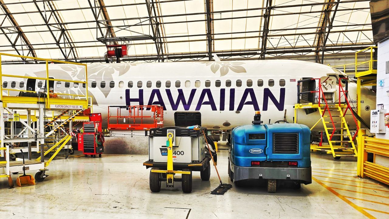 Hawaiian Airlines