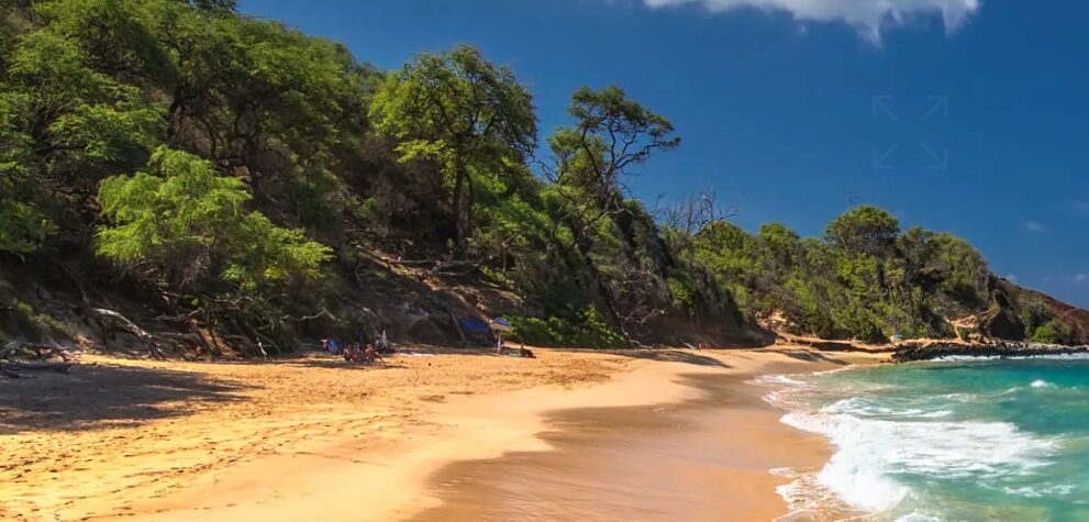 Little Beach Maui