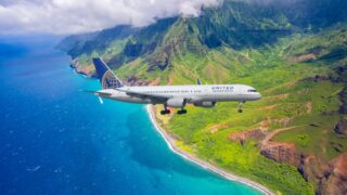 Two Hydraulic Diversions In One Month, Same United Hawaii Route