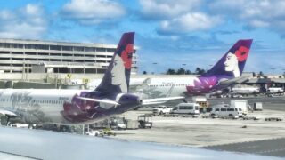 Hawaiian Airlines Axes Nonstop Widebody Route | Shift As Alaska Takes Control