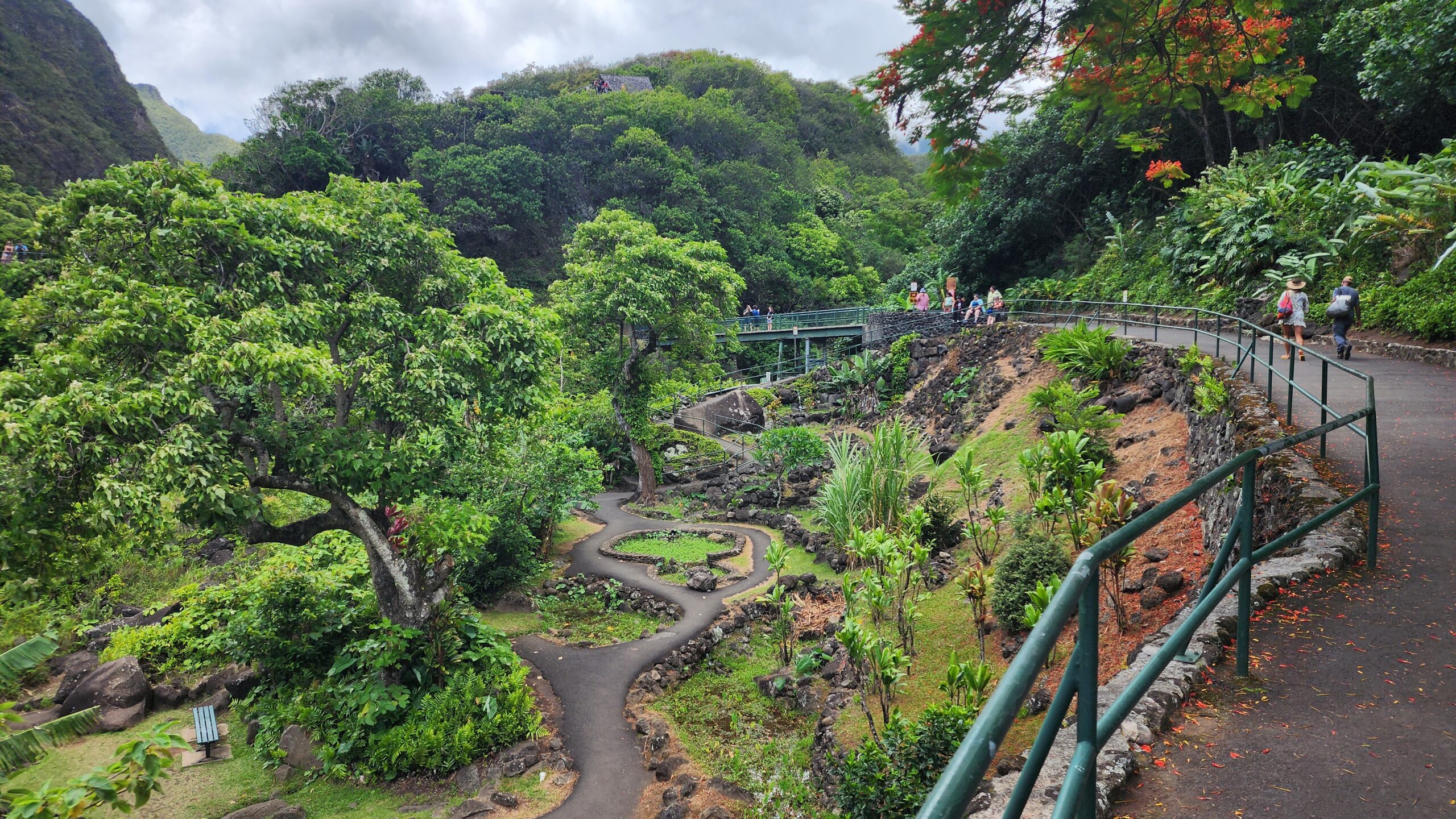 Iao Valley Maui