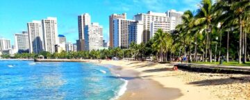 State Sounds Alarm: Waikiki Beach Help Urgently Needed