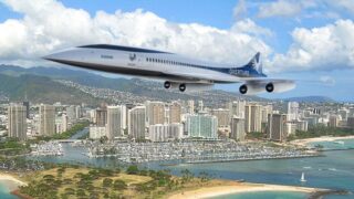 Boom Supersonic Hawaii: Revolutionary Milestones Push Boundaries