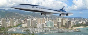 Boom Supersonic Hawaii: Revolutionary Milestones Push Boundaries