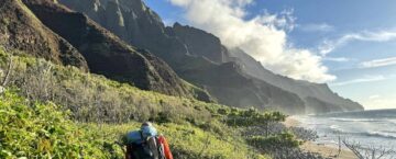 Kalalau Trail Hiking Kauai
