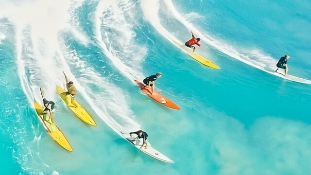 Surfing Hawaii Airfare Deals