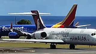 Southwest Vs. Hawaiian: Delays, Aging Planes | A Fragile Future Of Hawaii Flights