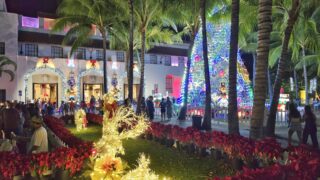 Mele Kalikimaka: How Honolulu City Lights Became Hawaii’s Christmas Magic