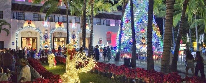 Mele Kalikimaka: How Honolulu City Lights Became Hawaii’s Christmas Magic