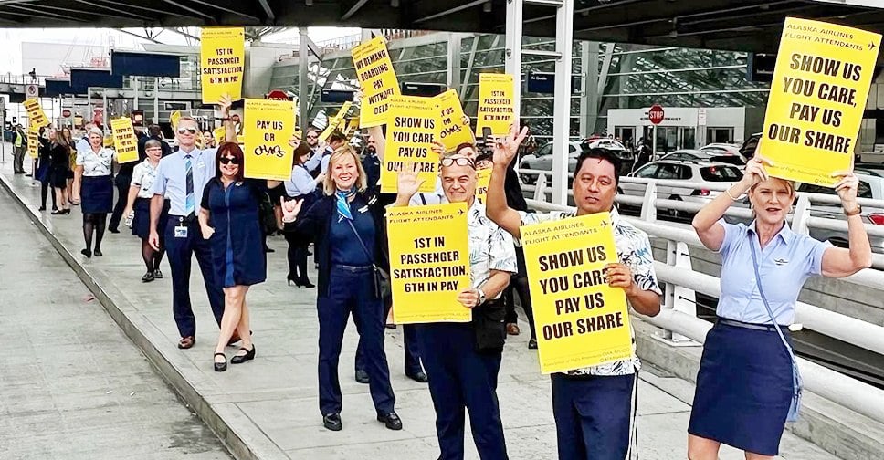 Hawaii Flights Face Turbulence Amid Flight Attendant Crisis