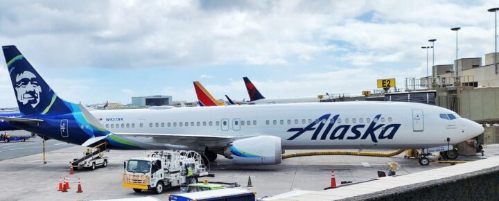 Hawaii Flights Hit by Latest Alaska Airlines Tech Failures