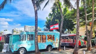 Discover Waikiki’s Hidden Culinary Gem: The Food Truck Park