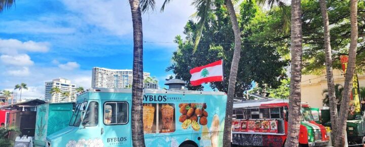 Discover Waikiki’s Hidden Culinary Gem: The Food Truck Park