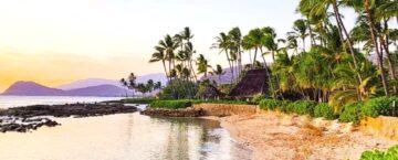 Westside Oahu Beach