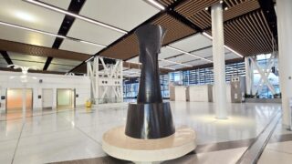 Massive Hawaiian-Alaska Lounge Sparks New Terminal Renaissance At Honolulu