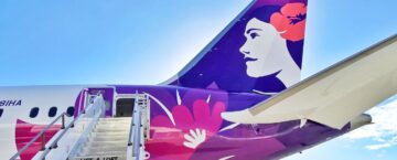 Hawaiian Airlines Doubles Down On Longest Route For Summer 2025