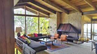 Tour Hawaii’s Midcentury Liljestrand That Draws World’s Notable Guests