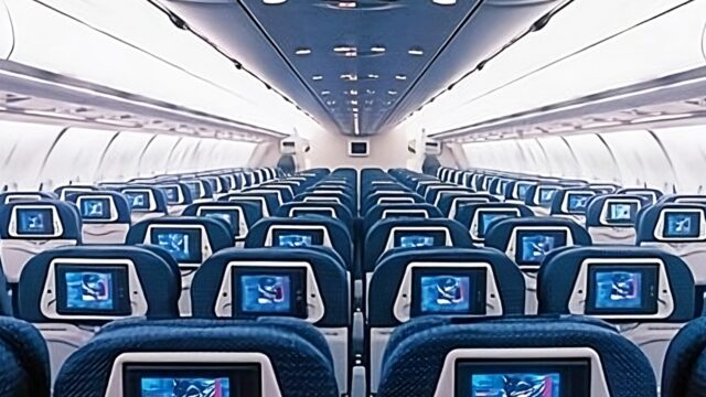 FAA seat study fails