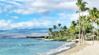 Spectacular Hawaii beaches.