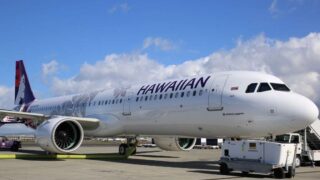 Hawaiian Airlines A321neo