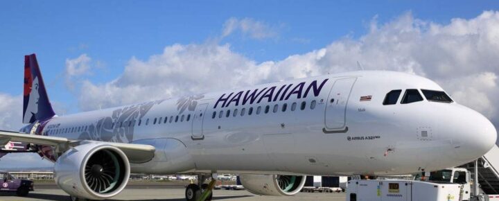 Hawaiian Airlines A321neo