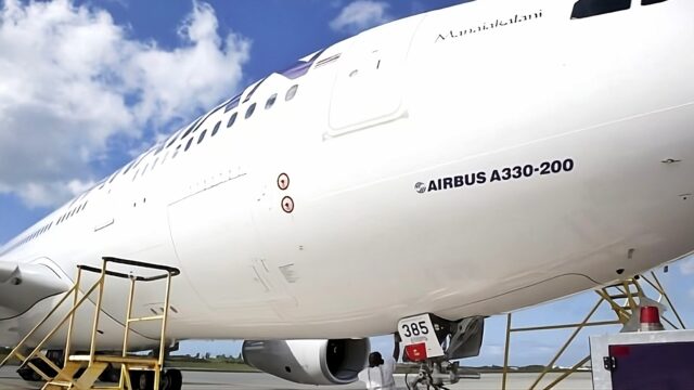 Hawaiian Airlines A330