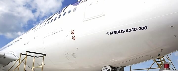 Hawaiian Airlines A330