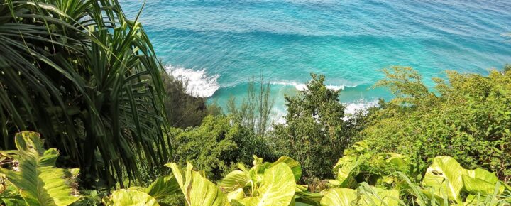 Hiking in Hawaii