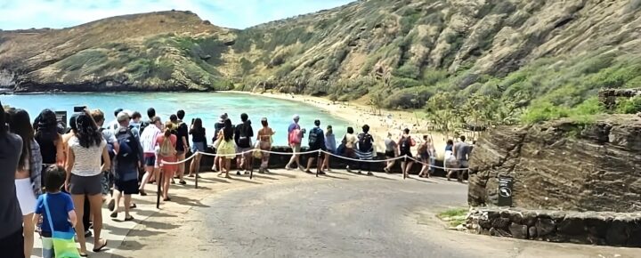 Hanauma Bay