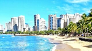 Waikiki Beach