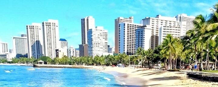 Waikiki Beach