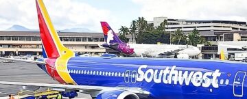 Southwest Airlines at HNL