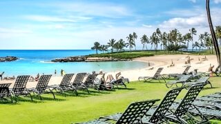 Ko Olina Resort on Oahu