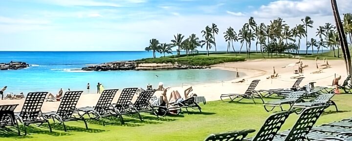 Ko Olina Resort on Oahu