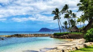 Ko Olina on Oahu.