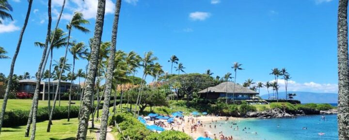 West Maui Vacation Rentals at Kapalua